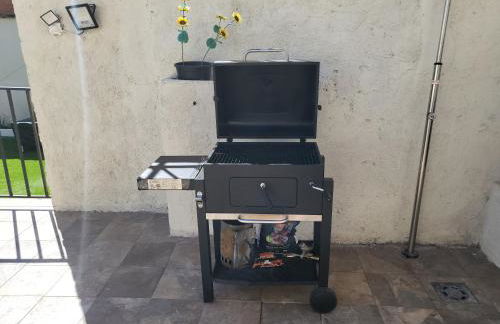 Casa Oasis Puertollano, una casa en un entorno rural en Puertollano, agradable, con Piscina en zona tranquila - Foto 10