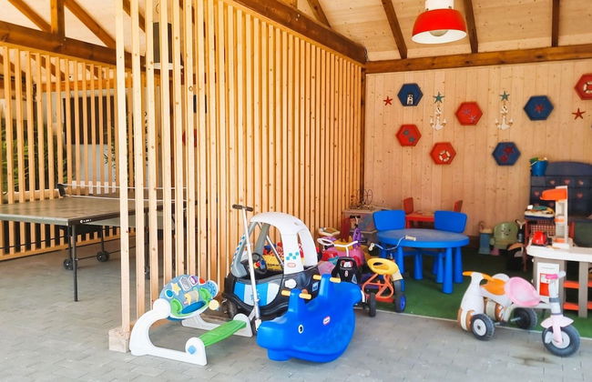 Cottage in Sarbinowo Near Seaside Beach - Foto 15