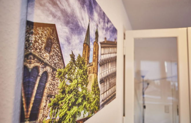 Apartments Goslar - Foto 24