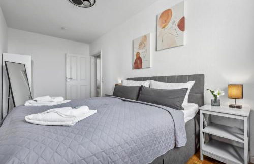 Modernes City-Apartment zentral am Hasselbachplatz - Foto 10