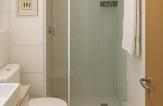 Flat Vista Mar com Piscina e Wi-Fi Rápido Rio Vermelho - Foto 25