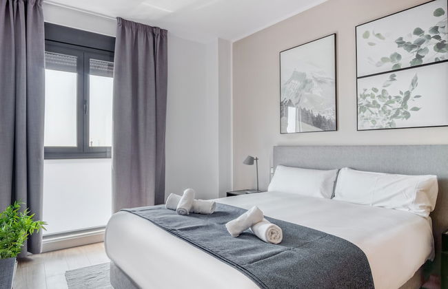 Limehome Madrid Calle de Don Ramón de la Cruz - Foto 2