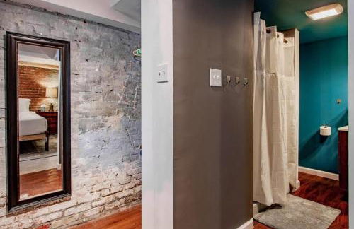 Inviting 3-Lvl DC Townhome Walk to METRO Station & Union Market H Street NoMa Union Station - Foto 26