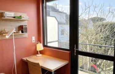 Luxury T3 neuf de standing Front de mer vue 180 - Foto 41