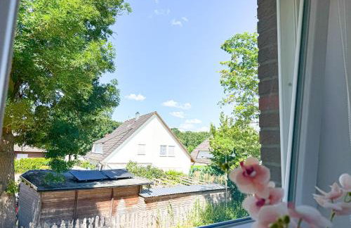 ImmoStay Stuhr - 2 Apartments mit Balkon, Wifi & Homeoffice - Foto 45