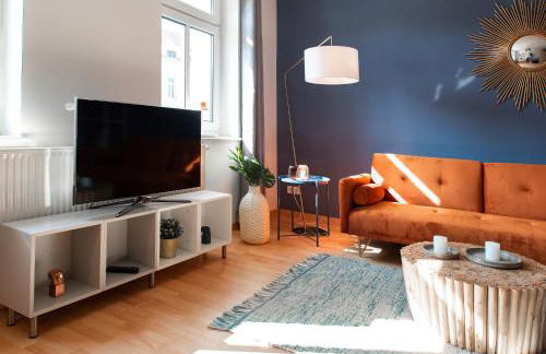 Stilvolles Apartment - Balkon, Netflix, Nespresso, Zentral, Messe - Foto 10