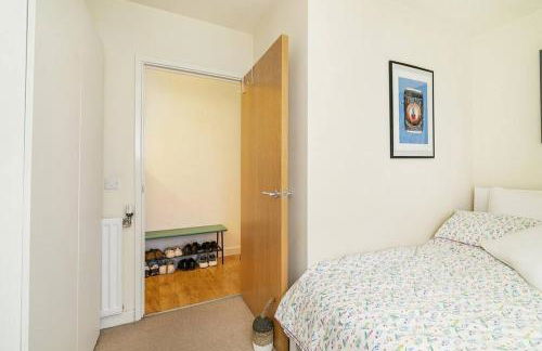 Urban Chic: Modern Flat East London next to canal - Foto 8