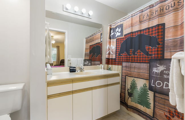 Gorgeous lodge with a view - Foto 45