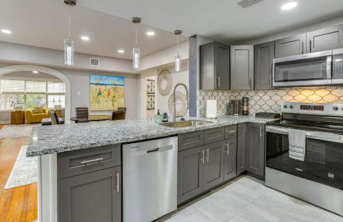 6 Mi to FIFA World Cup 2026 Convenient Apt! - Foto 10