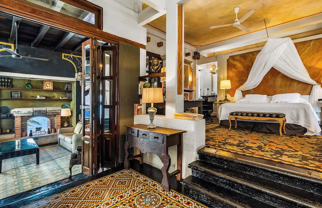 Quinta Maria Cortez Beach Hotel - Foto 76