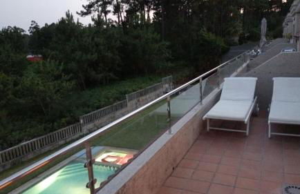 ATICO A 3 KM DE SANXENXO CON PISCINA Y GARAJE - Foto 12