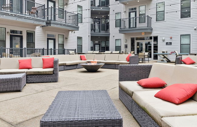 Kasa At Artisan Music Row Nashville - Foto 53