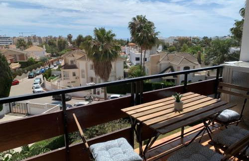 Cómodo apartamento en Los Álamos, Torremolinos - Foto 13