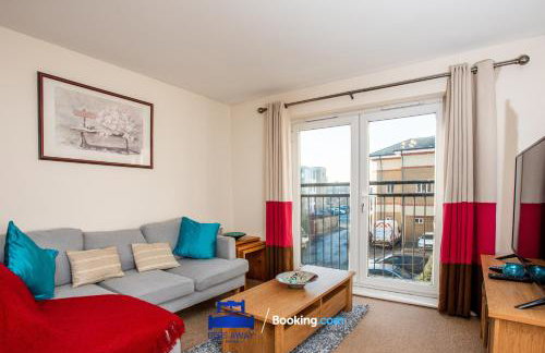 Two Bedroom Apartment By Beds Away Short Lets & Serviced Accommodation Close to Kidlington Airport and Blenheim Palace - Foto 2