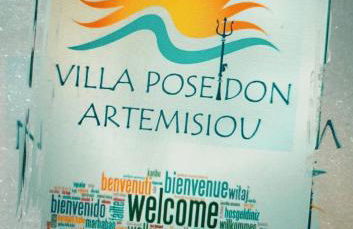 Luxury Beachfront Villa Poseidon Artemisiou Παραθαλάσσια Βίλα στην βόρεια Εύβοια για φιλοξενία 9 ατόμων - Foto 46