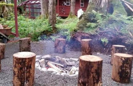 Charming A-Frame Cabin Rental on Prince of Wales Island in Hollis, Alaska - Foto 31