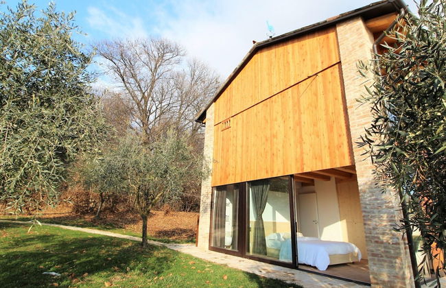 Chalet in Veneto Near Dolomites Ski Slopes - Foto 30