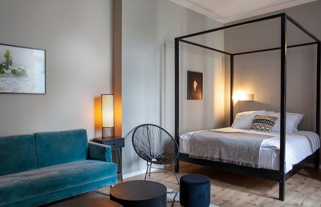 The Suite Fabric Hotel - Foto 13