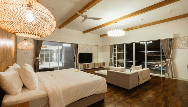 Nalas Villa - Foto 5, Habitación