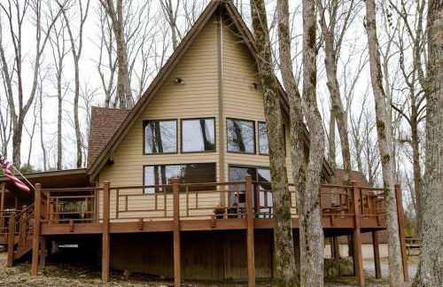 Unique A-Frame Cabin Rental on a Farm in Mount Juliet near Nashville, Tennessee - Foto 6