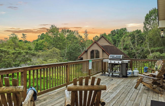 Otter Banks by Avantstay Sleeps 18, Views, Game Room - Foto 49