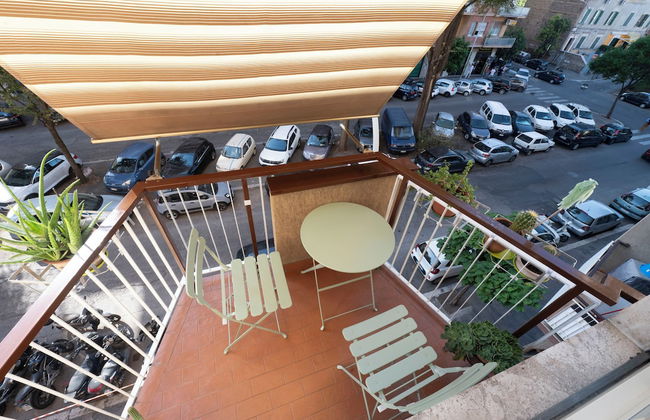 Lovely Apartment In Hip And Vibrant Pigneto - Foto 19