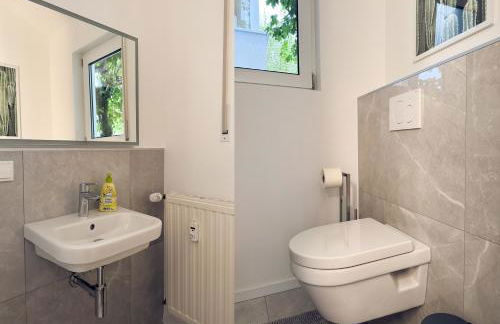 Ferienwohnung mit Garten-Terrasse-Grill-WiFi-Parkplatz-Baby-Kinder Bostalsee - Foto 25