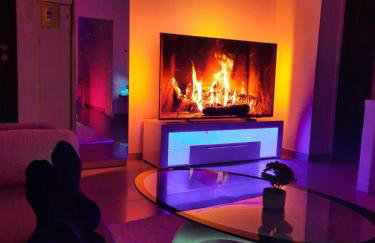 Suite Jacuzzi Giverny Paris - Foto 25