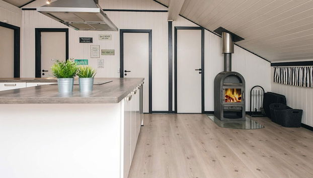 Sunny Retreat in Arrild Oasis-by Traum - Foto 4, Interior