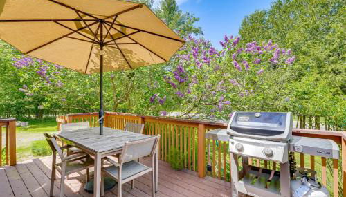 Pet-Friendly Wilmington Retreat with Hot Tub! - Foto 3