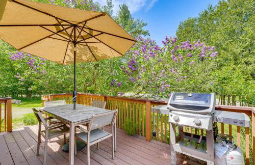 Pet-Friendly Wilmington Retreat with Hot Tub! - Foto 3