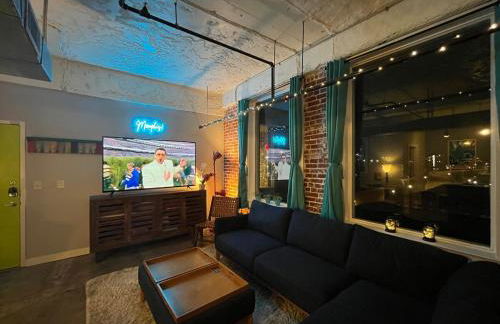 Urban Forge Loft downtown near Beale - Foto 47