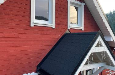 Wioska w Sowich Sokolec - Foto 13