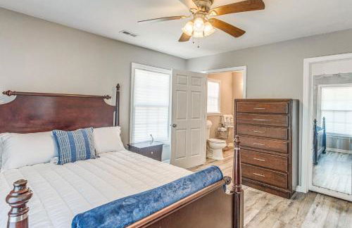 4 Mi to Loris Nature Park Family Home with Yard - Foto 20