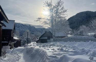 Studio en station de ski familiale, vue sur les montagnes - Foto 6