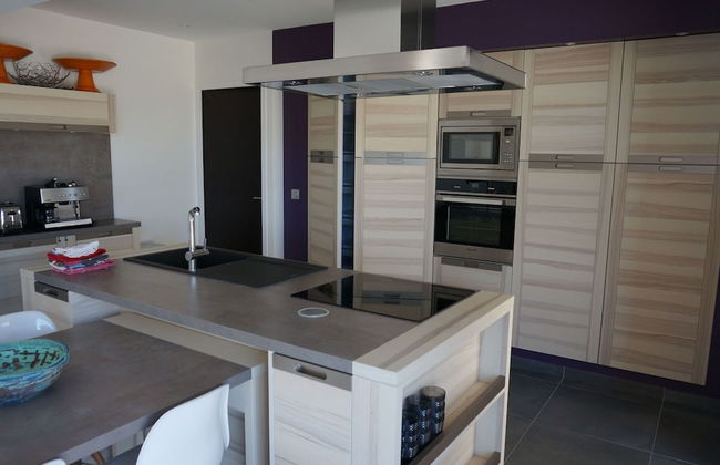 Magnificent Villa in Saint-ambroix With Private Pool - Foto 18