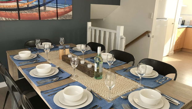 Refeições no quarto