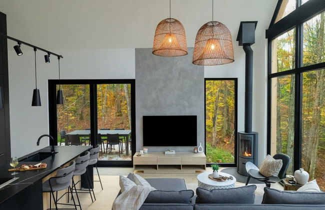 Naro Cabin in Laurentides - Foto 17
