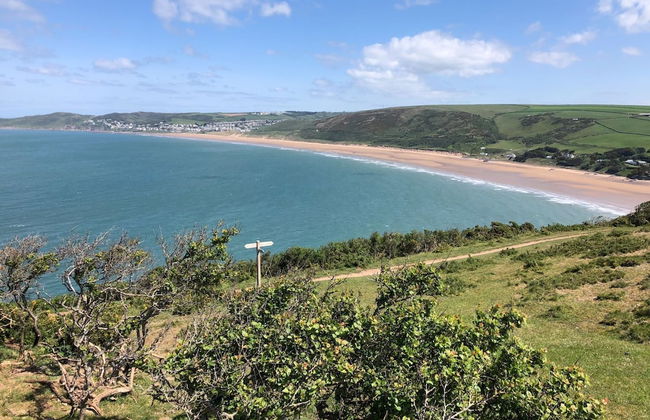 Croyde Thatchers Hideaway 2 Bedrooms - Foto 29