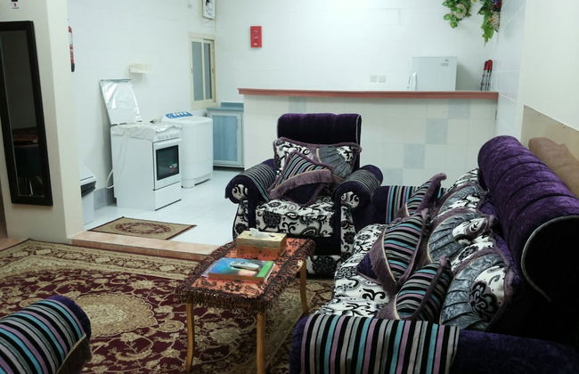Al Eairy Furnished Apartments Al Ahsa 4 - Photo 19