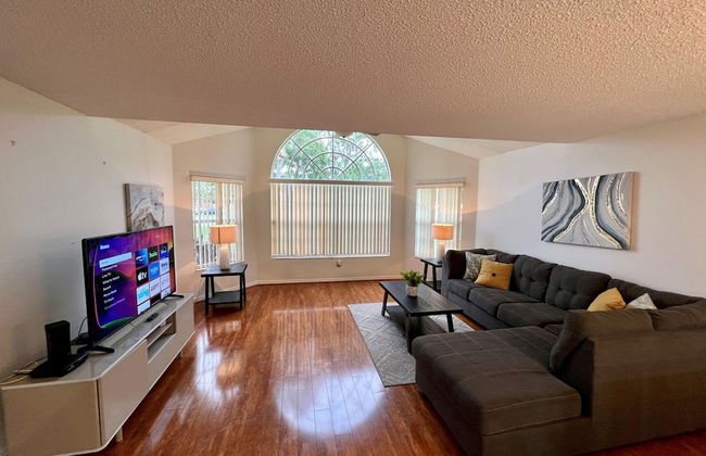 Grand Family Deluxe 3BD Condo Near Disney Universal 22 - Foto 10