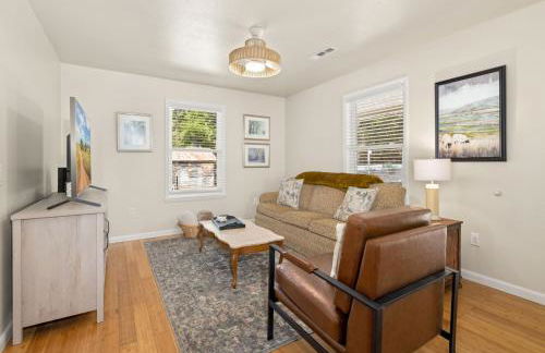 Chase House at Low-Key Croft - Hot-tub - Firepit - Foto 16