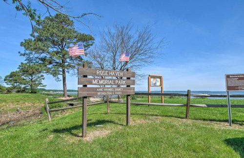 Waterfront North Beach Home about 2 Mi to Beach! - Foto 34