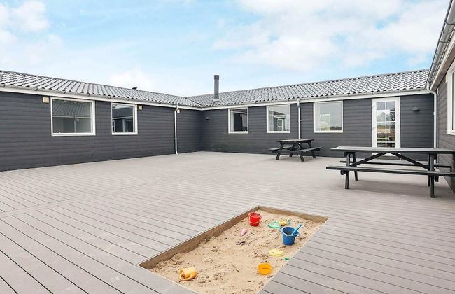 24 Person Holiday Home in Oster Assels - Foto 30