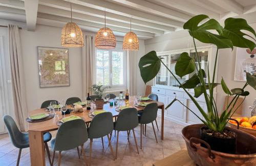 Domaine privatisable Spa Piscine à 1h de Paris - Anniversaire, séjour, séminaire, mariage - Foto 8