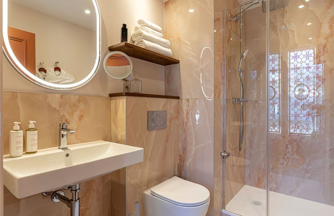 Villa SoPi Appart'Hotel by Patrick Hayat - Foto 63