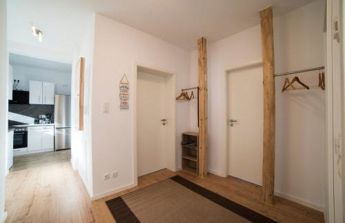 Schöne Ferienwohnung 78m2, 3 Schlafzimmer, 2 Bäder, Zentrumnah, 1OG - Foto 19