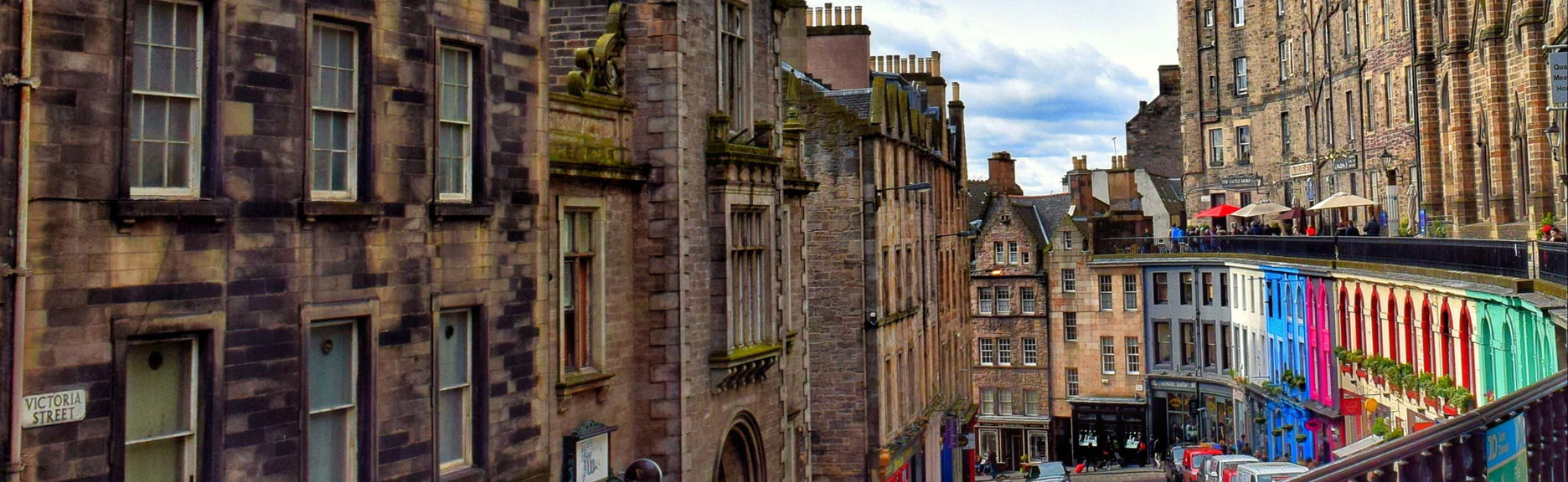 Royal Edinburgh Ticket