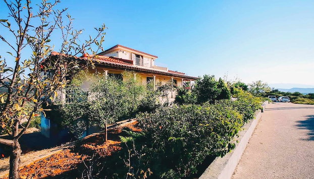 Villa Oneirama - Nafplio Garden Retreat - Foto 2, Quarto