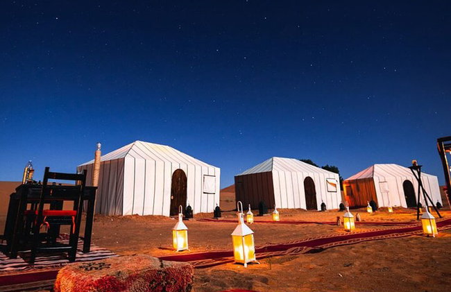 2 días Ergg Chigaga viaje desierto con campamento durante la noche desde Agadir - Foto 9